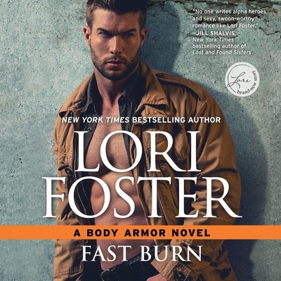 Fast Burn 1538510219 Book Cover