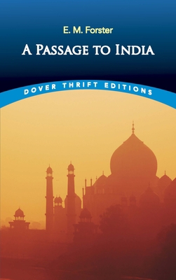 A Passage to India 0486835944 Book Cover