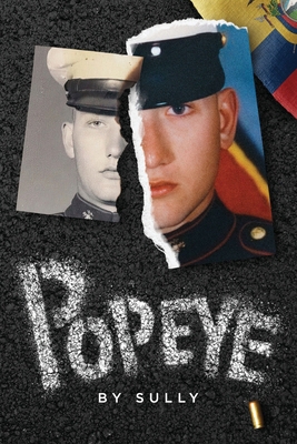 Popeye B0DGMZJB37 Book Cover