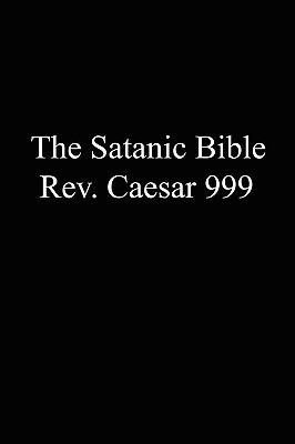 The Satanic Bible 0615169910 Book Cover
