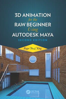 3D Animation for the Raw Beginner Using Autodes... 0815388799 Book Cover
