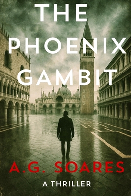 The Phoenix Gambit 1966785011 Book Cover