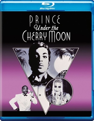 Under The Cherry Moon            Book Cover