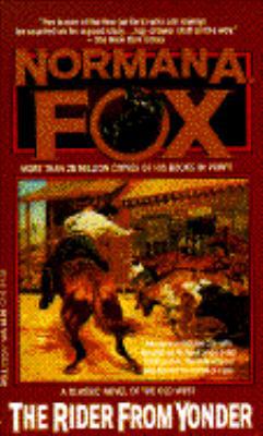 The Rider from Yonder 0440210577 Book Cover