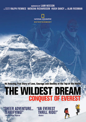 The Wildest Dream: Conquest of Everest B004G9UXFI Book Cover