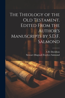 The Theology of the Old Testament. Edited From ... 1021450863 Book Cover