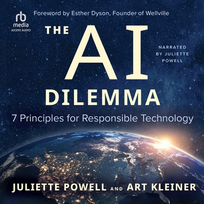 The AI Dilemma: 7 Principles for Responsible Te... B0DKQ6FG5Q Book Cover