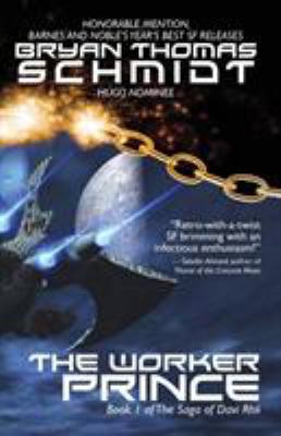 The Worker Prince 161475361X Book Cover