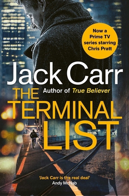 Simon Schuster The Terminal List. 1398554782 Book Cover