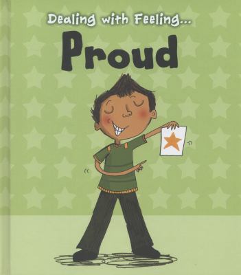Proud (Read and Learn. Book Band Level Green) 1406250422 Book Cover