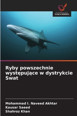 Ryby powszechnie występujące w dystry... [Polish] 6130169477 Book Cover