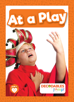 At a Play B0CJCQCYY6 Book Cover