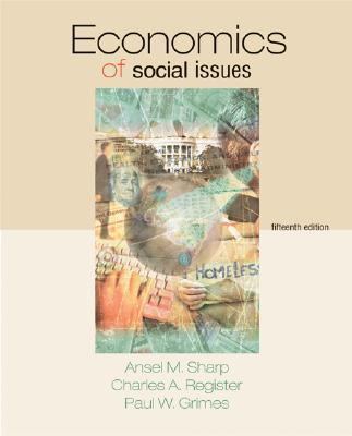 Economics of Social Issues 0072378778 Book Cover