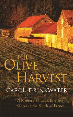 The Olive Harvest 0297847813 Book Cover