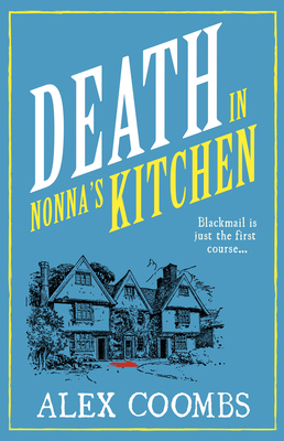 Death in Nonna's Kitchen 1915798744 Book Cover