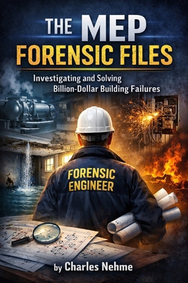 The MEP Forensic Files: Investigating and Solvi... B0GLHTG5FC Book Cover