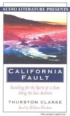 California Fault 0743800133 Book Cover