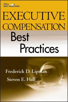 Executive Compensation Best Pr 0470223790 Book Cover