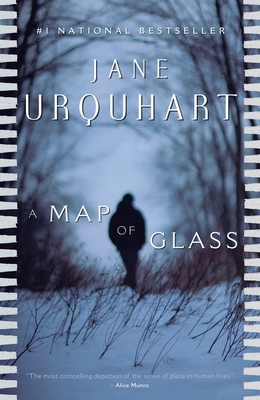 A Map of Glass 077108644X Book Cover