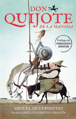 Don Quijote de la Mancha (Edición Juvenil) / Do... [Spanish] 6073144539 Book Cover