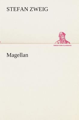Magellan [German] 3849532755 Book Cover