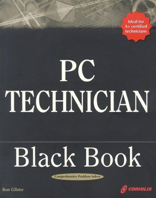PC Technician Black Book [With CDROM] 1932111034 Book Cover
