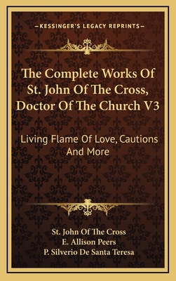 The Complete Works Of St. John Of The Cross, Do... 1164512765 Book Cover