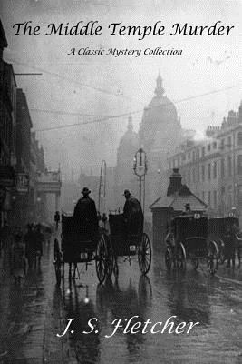 The Middle Temple Murder 1981457658 Book Cover