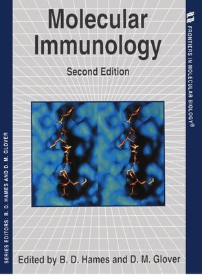 Molecular Immunology B007YXOXPE Book Cover