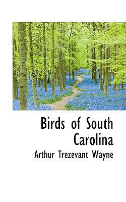 Birds of South Carolina 1116930994 Book Cover