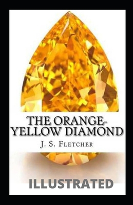 Paperback The Orange-Yellow Diamond Illustrated Book
