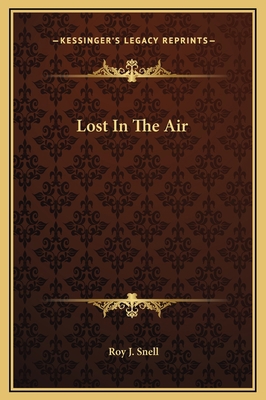 Lost In The Air 1169254543 Book Cover