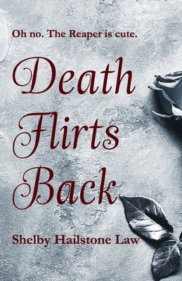 Death Flirts Back B0D8S64CH5 Book Cover