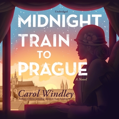 Midnight Train to Prague Lib/E 1094121436 Book Cover