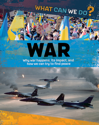 War 1502673916 Book Cover