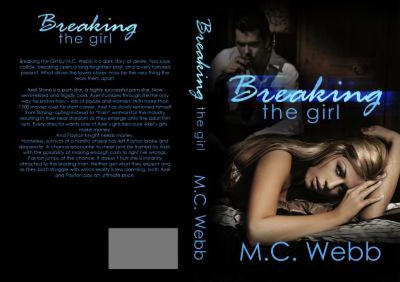 Breaking the Girl 0988607360 Book Cover