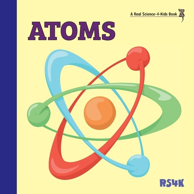 Atoms 1950415090 Book Cover