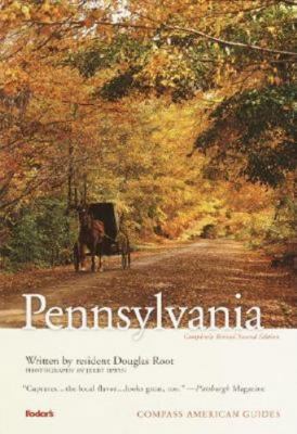 Compass American Guides: Pennsylvania, 2nd Edit... 0676901417 Book Cover