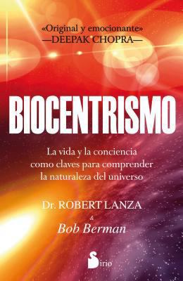 Biocentrismo [Spanish] 8478088075 Book Cover
