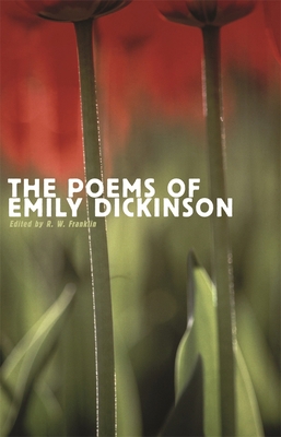 The Poems of Emily Dickinson: Reading Edition (... 0674676246 Book Cover