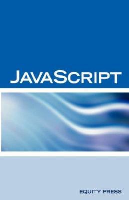 JavaScript Interview Questions, Answers, and Ex... 1933804564 Book Cover