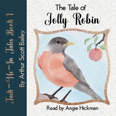 The Tale of Jolly Robin B0FX8CX965 Book Cover