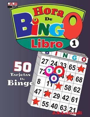 Hora De BINGO: Libro 1 [Spanish] 1070824127 Book Cover