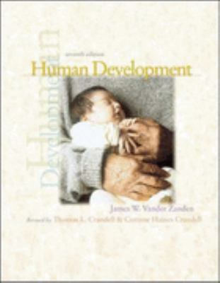 Human Development 0072293454 Book Cover