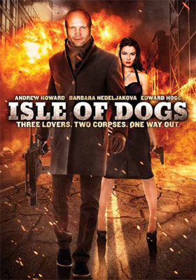 Isle of Dogs B00GULA0AS Book Cover