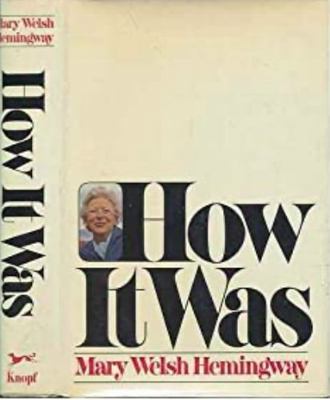 How It Was 0394401093 Book Cover