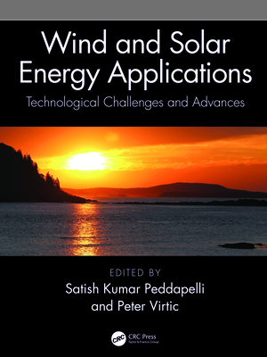 Wind and Solar Energy Applications: Technologic... 1032288469 Book Cover