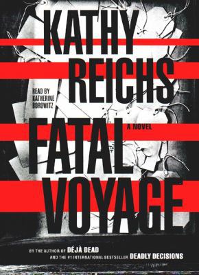 Fatal Voyage 0743504631 Book Cover