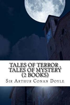 Tales of Terror Tales of Mystery (2 Books) 1532948522 Book Cover