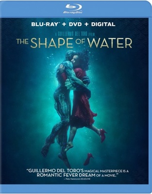 The Shape of Water            Book Cover